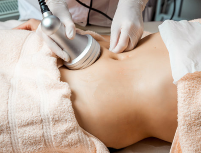 Non-invasive body contouring treatment