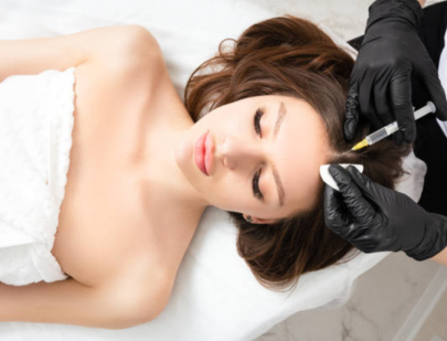 Hair restoration treatment
